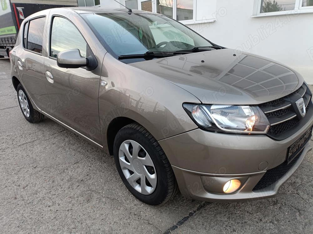 Dacia Sandero 1.5dci