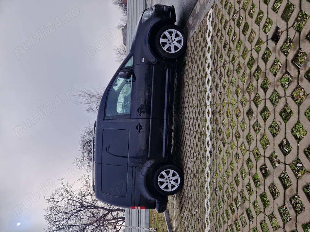 VW Caddy-1,6 Diesel, 280000km.