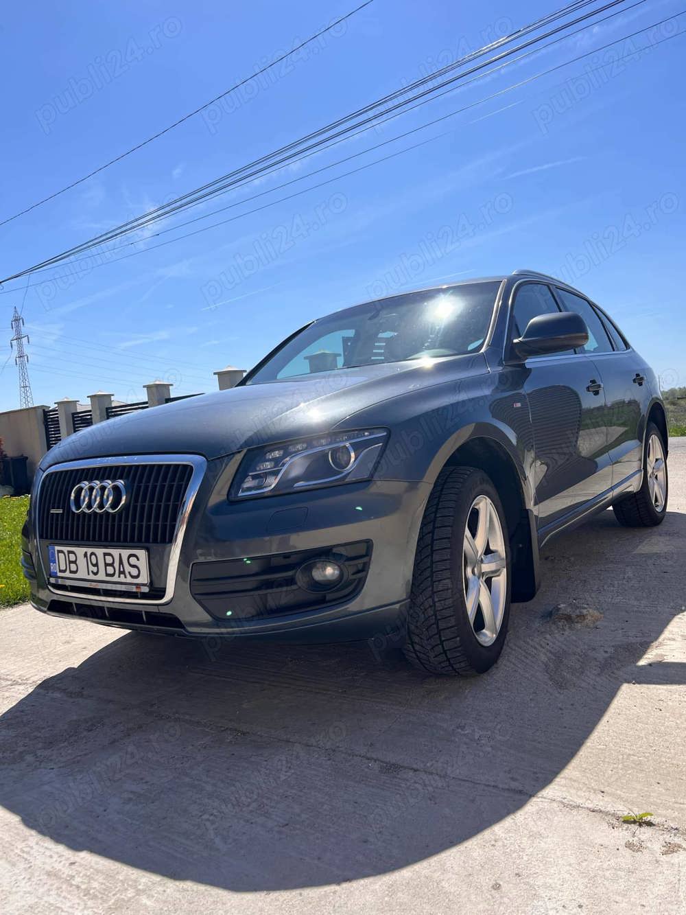 Audiq5 de vinzare Viforita