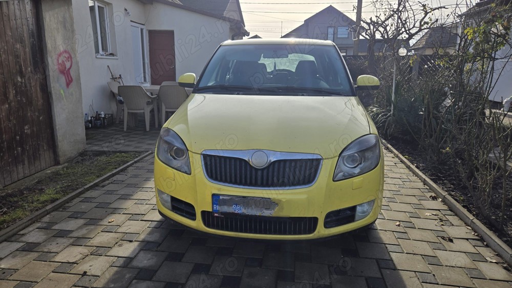 Skoda Fabia '07