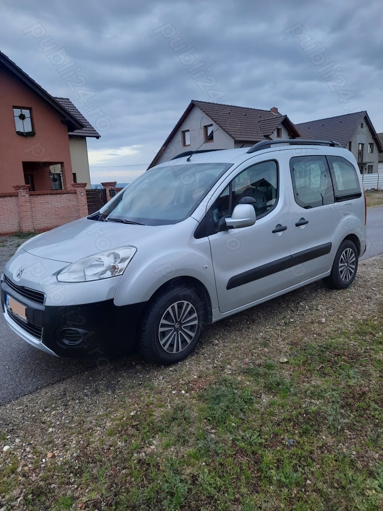 Peugeot Partner Tepee 1.6 HDI 115 CP Diesel2014