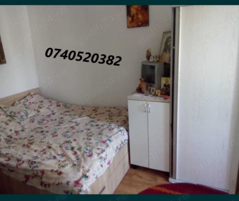  Apartament  2 camere, parțial mobilat,RESITA