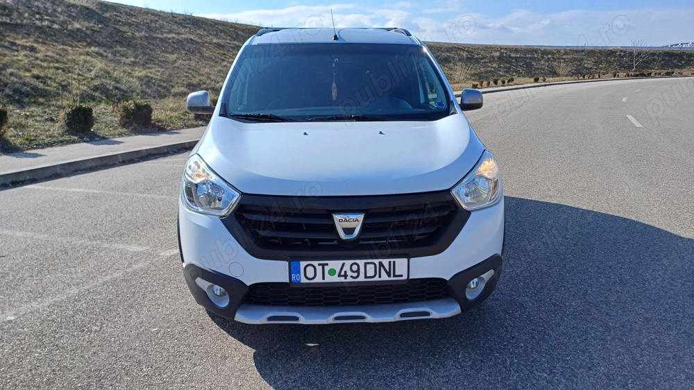 Dacia Lodgy 1.5