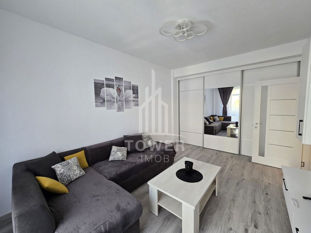 Elegant, spațios și modern |Apartament decomandat de 3 camere TURNISOR