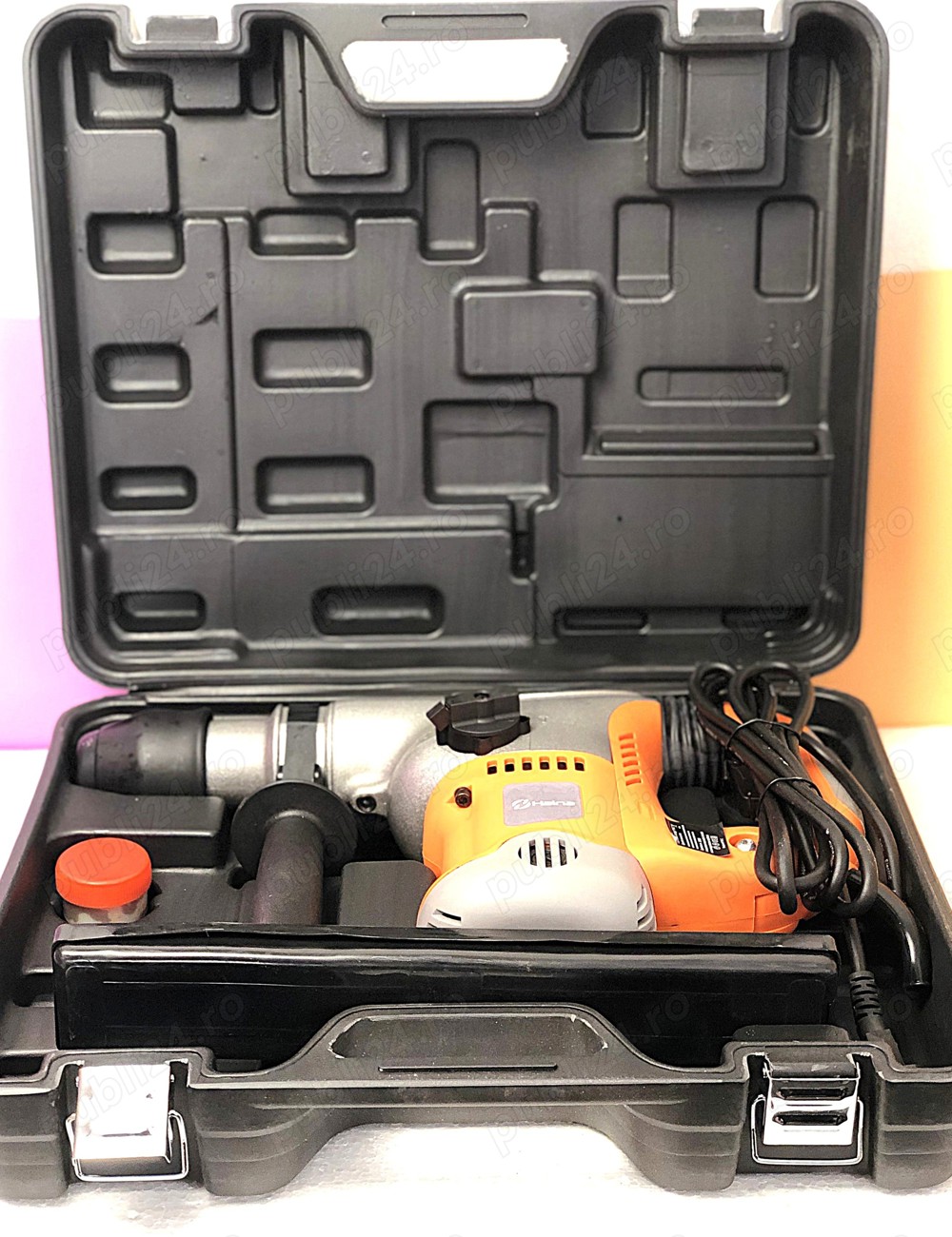 Ciocan Rotopercutor 1100W   Putere si Precizie pentru Orice Lucru!