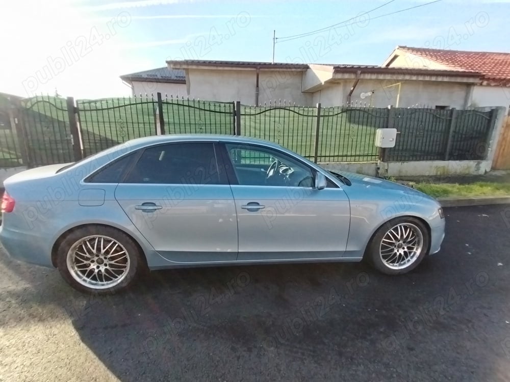 Audi A4 b8