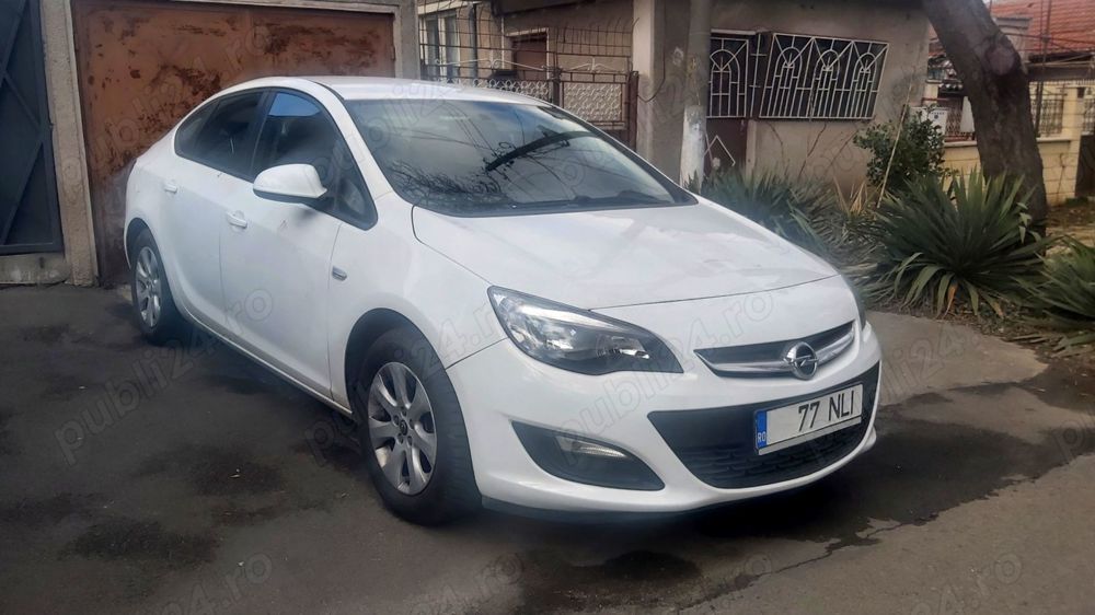 Opel Astra J 2018. Motorizare 1.4 cu 140 cp. Unic proprietar.