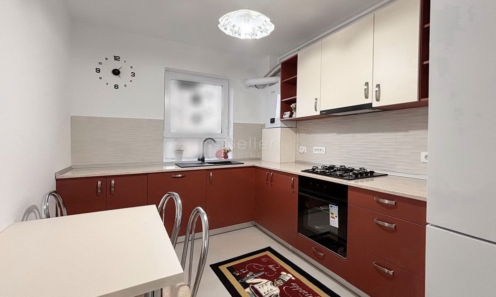 Apartament Spatios-Tractorul