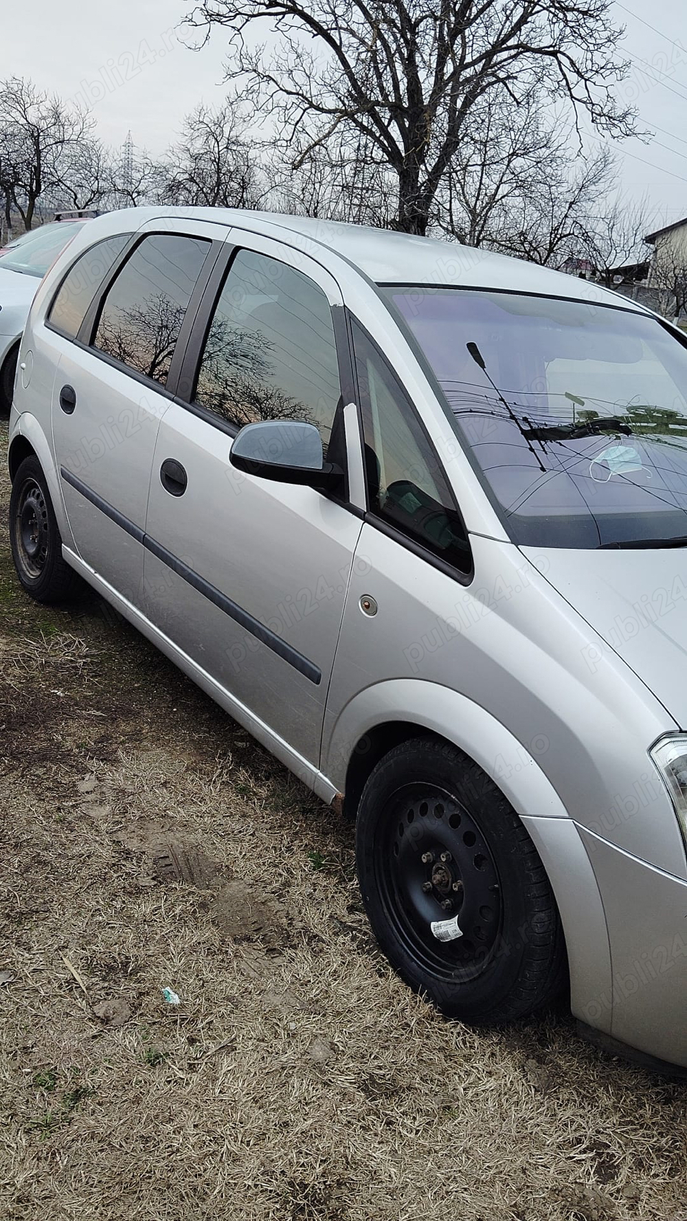 Opel Meriva 1.7 tdi