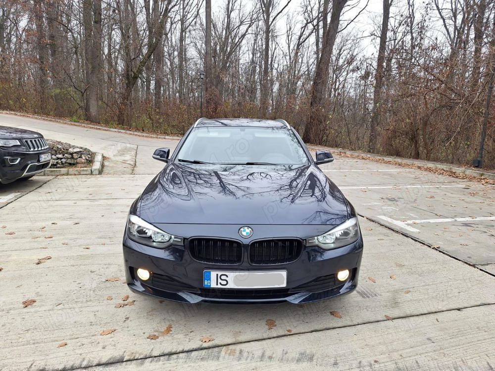 BMW F31 # 2.0d # Model 2014 # Posibil Variante +-