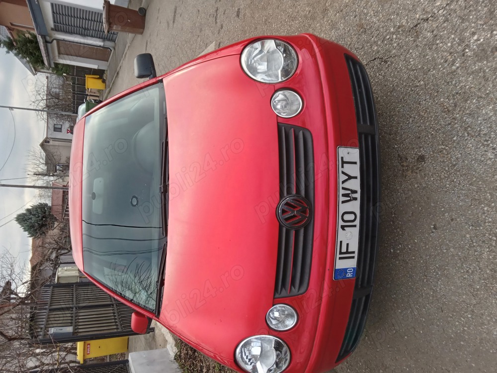 Vand Vw polo 9n 2004