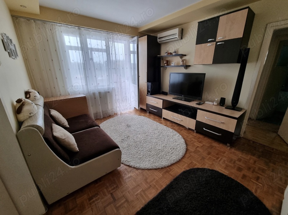 Apartament 2 camere zona Ramada