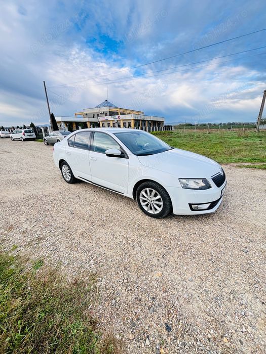 Skoda Octavia - 2016 1.6 TDI 110 CP EURO 6