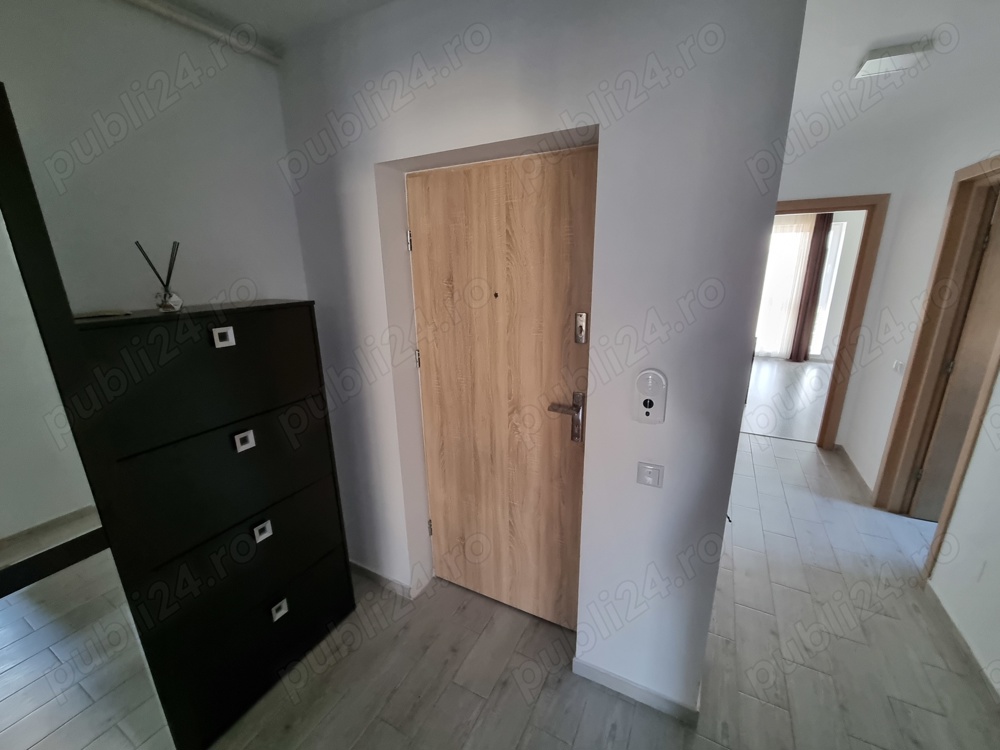 Apartament de 2 camere de închiriat în zona Coresi, Brașov