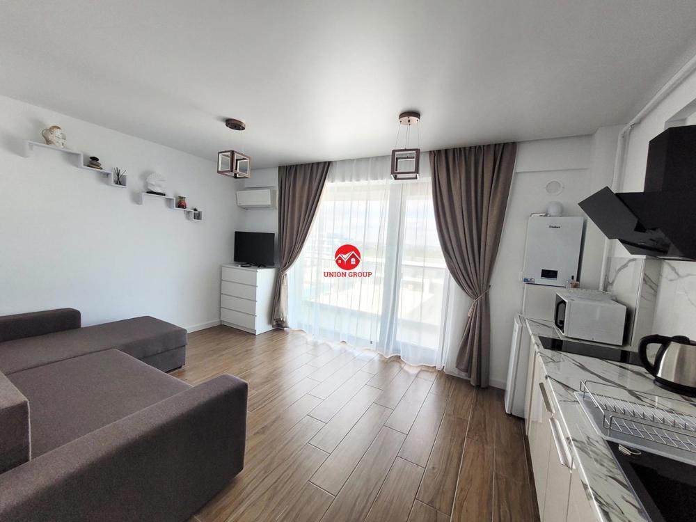 Studio cu Vedere la Mare- Spatiu Modern si Primitor. Mamaia Nord