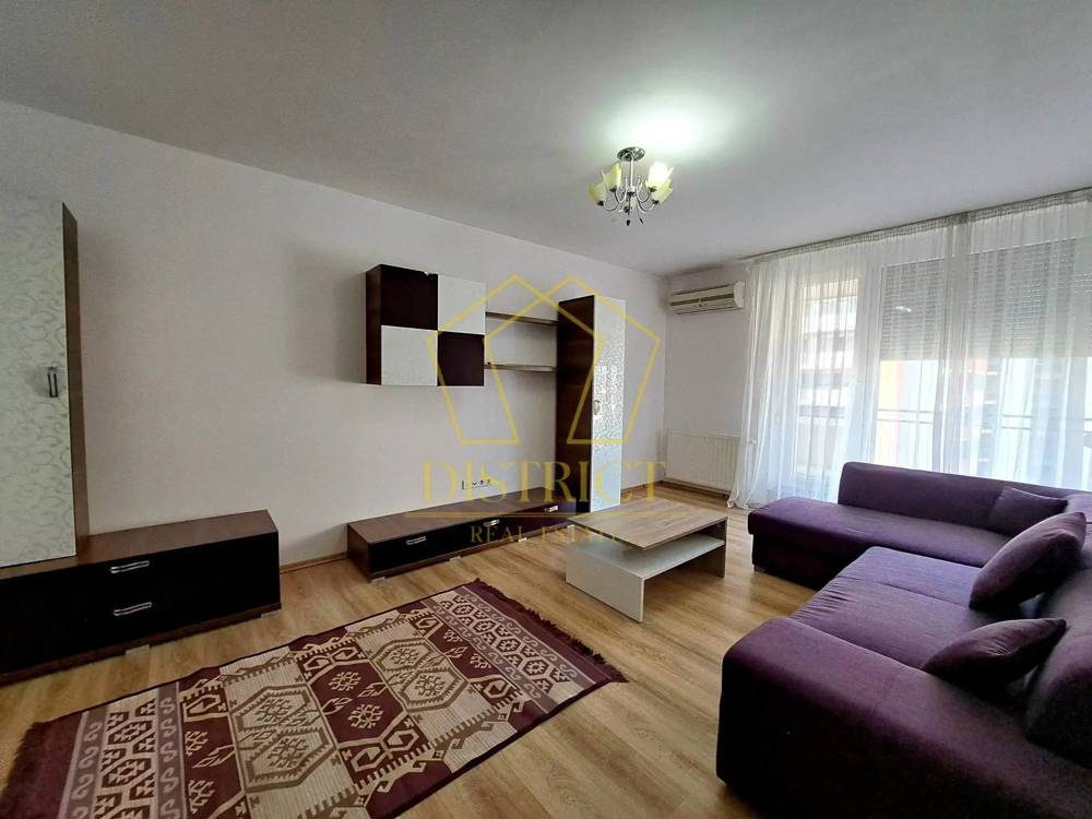 Apartament decomandat cu 2 camere si priveliste superba | Aradului