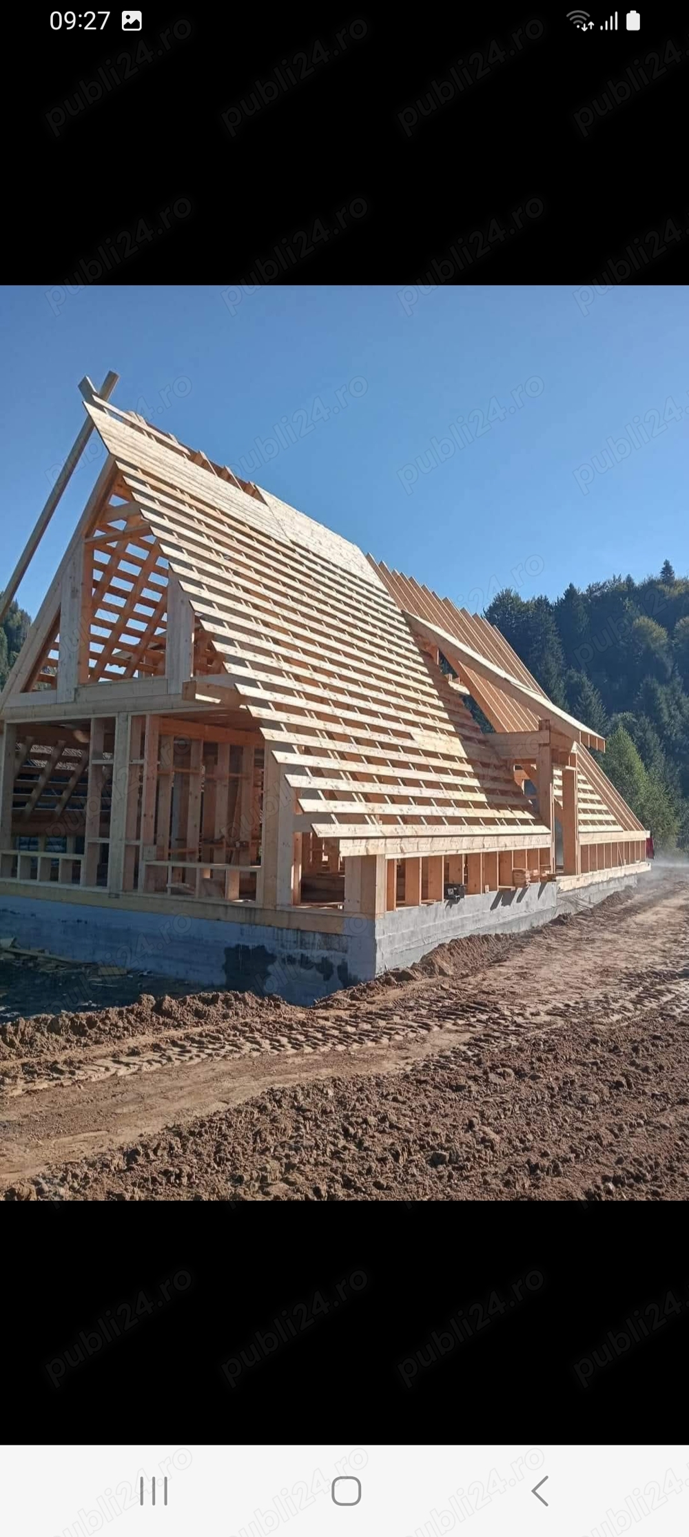 Construcții  la rosu și la cheie 