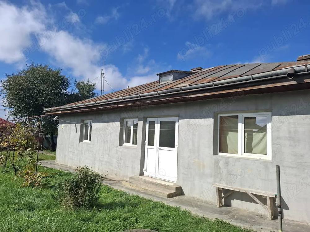 De vanzare casa in Cordun, teren 900 mp