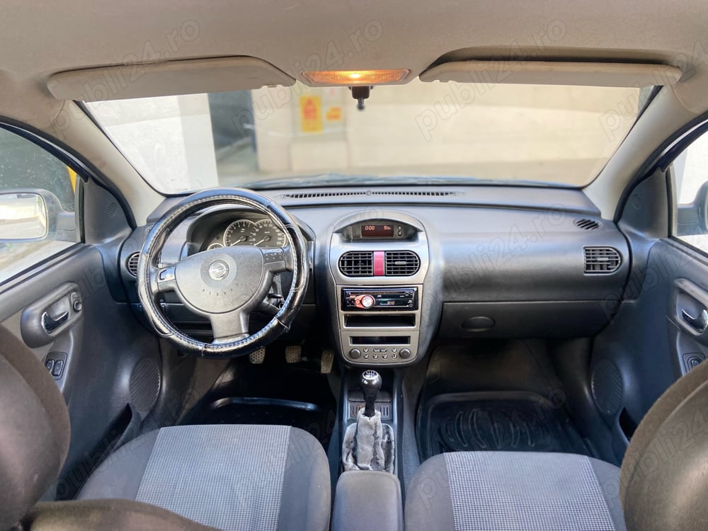 vand opel corsa toarte economica