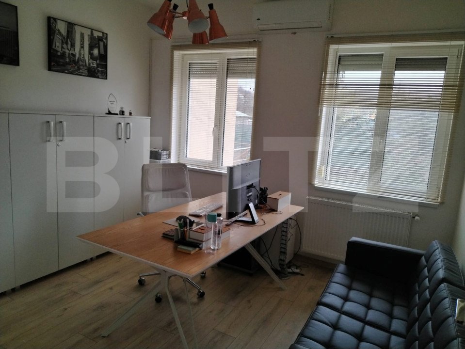 Apartament 3 camere, 61 mp, parter, multiple functionalitati, Oradea