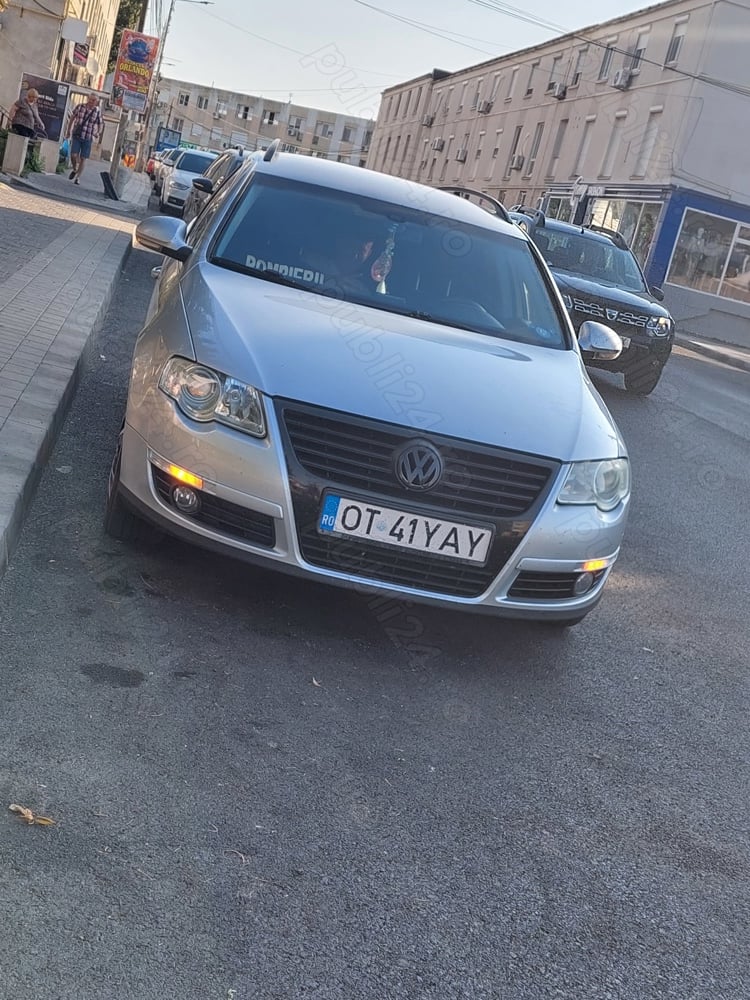 Vand Volkswagen passat b6