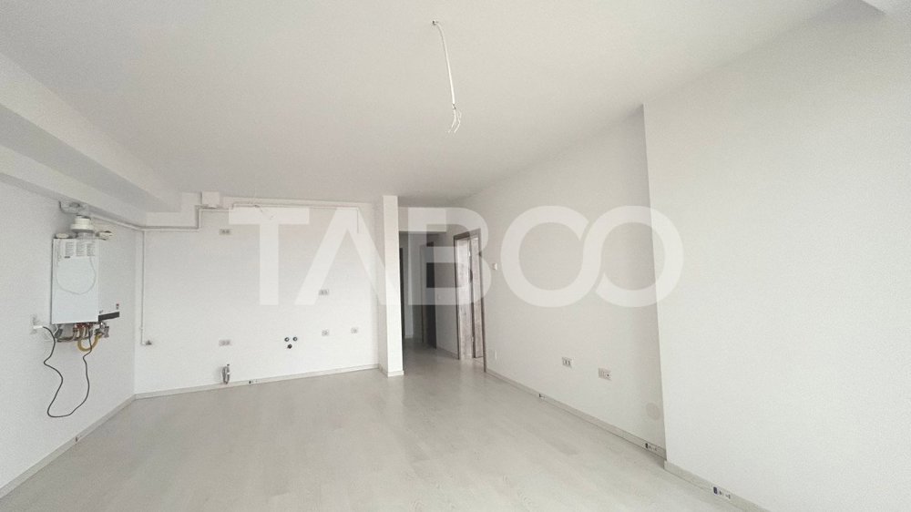 Apartament de vanzare 3 camere 2 bai 2 balcoane loc de parcare Sibiu