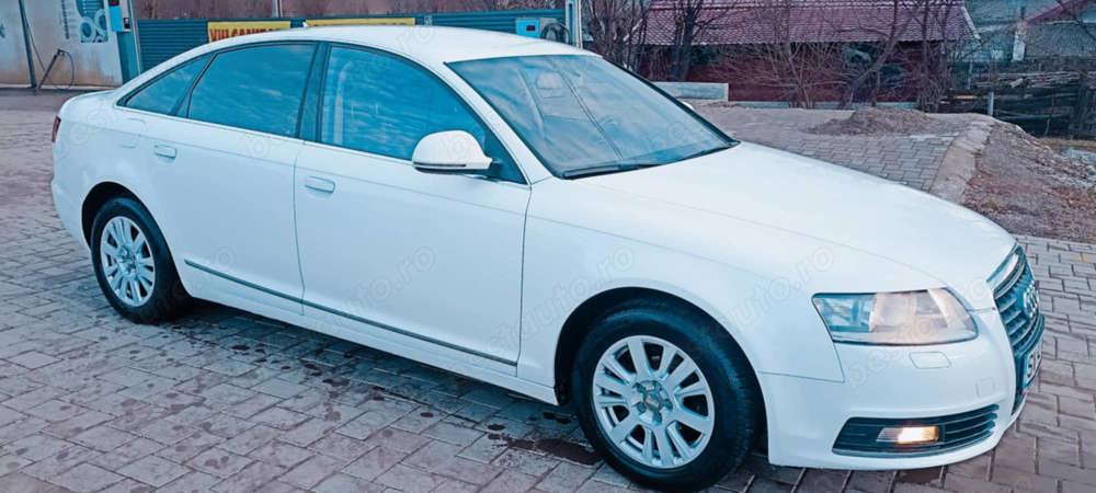 Audi A6 limuzina Euro5 2.0diesel