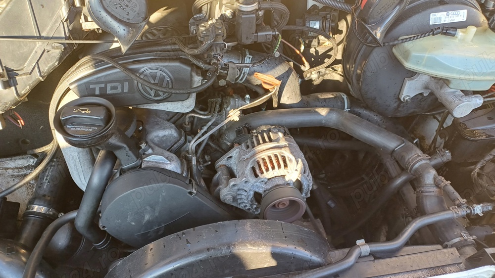 Dezmembrez VW LT 35 motor 2.5