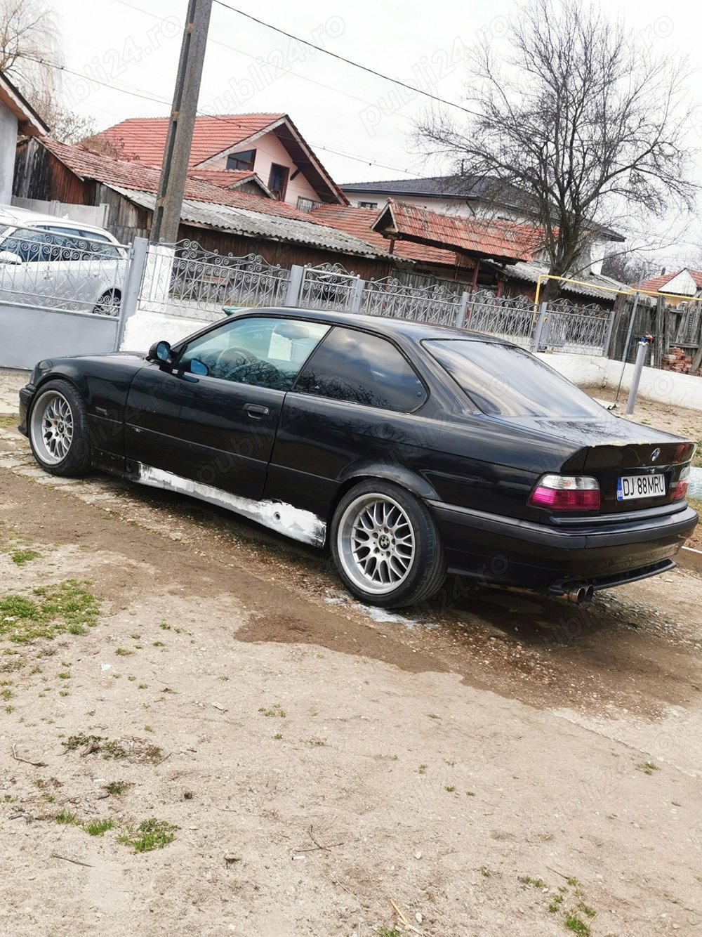 BMW 316 E36 Coupe fiscal