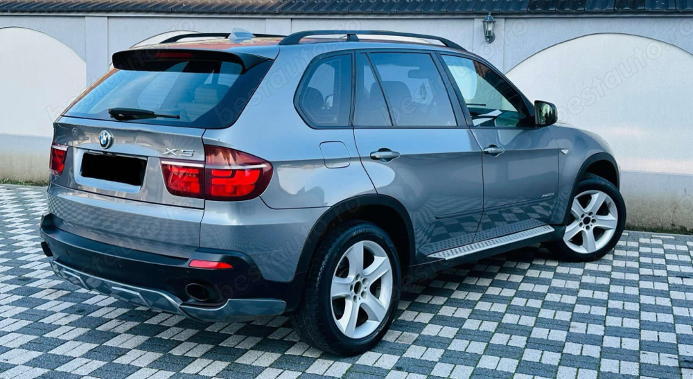 BMW X5 E70