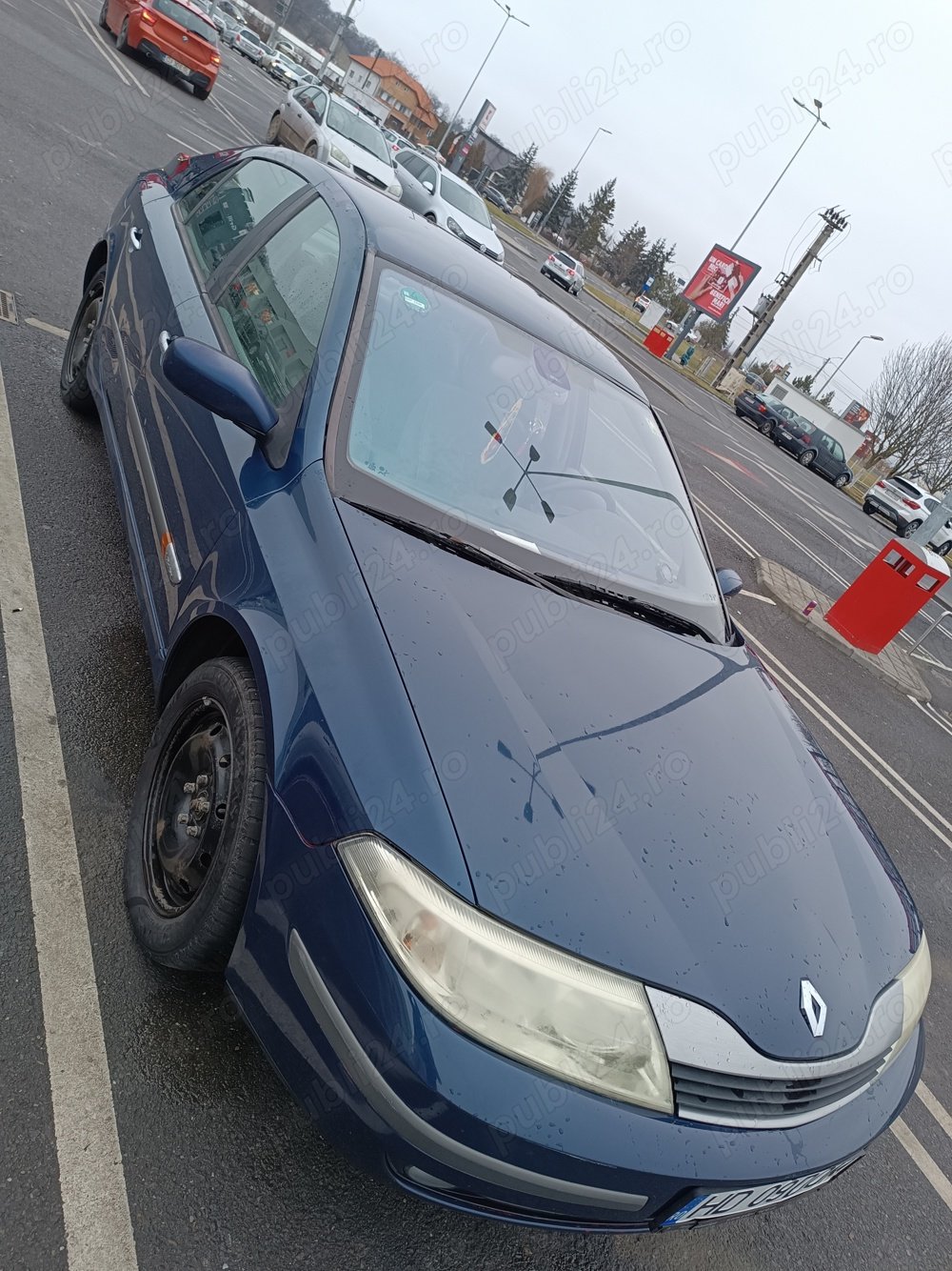 Renault Laguna 2 automat