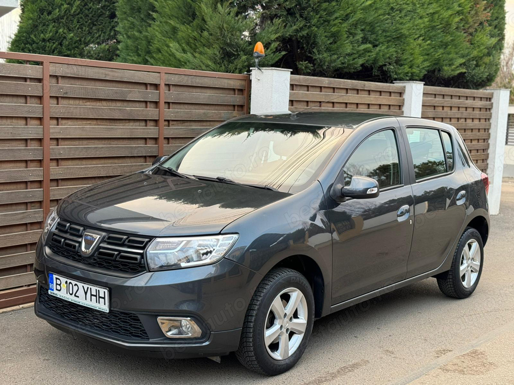 Dacia Sandero Prestige 0.9 Turbo 2019 Primul Proprietar