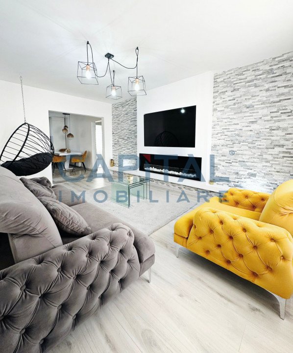 0% comision | Inchiriere apartament 4 camere | Finisaje premium | zona Tudor