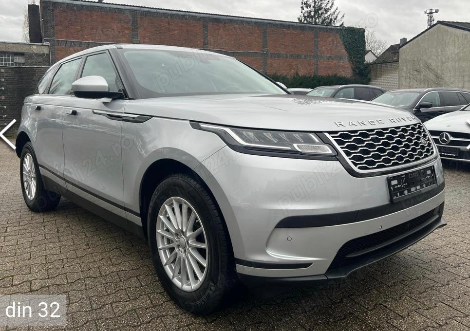 Range Rover Velar 2.0