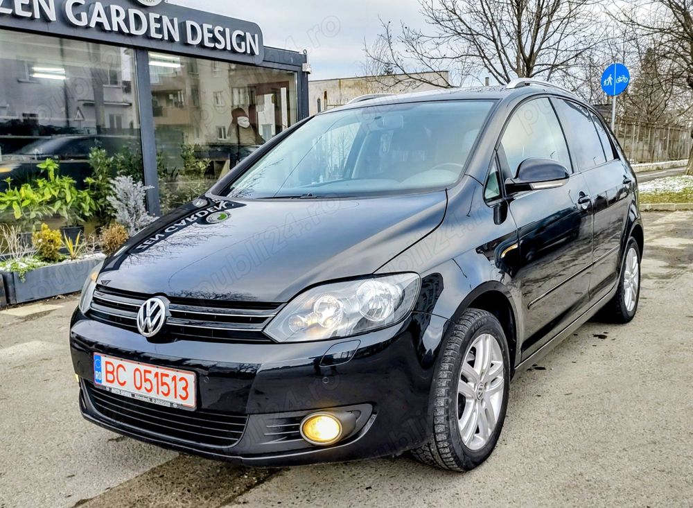 Volkswagen Golf 6 Plus