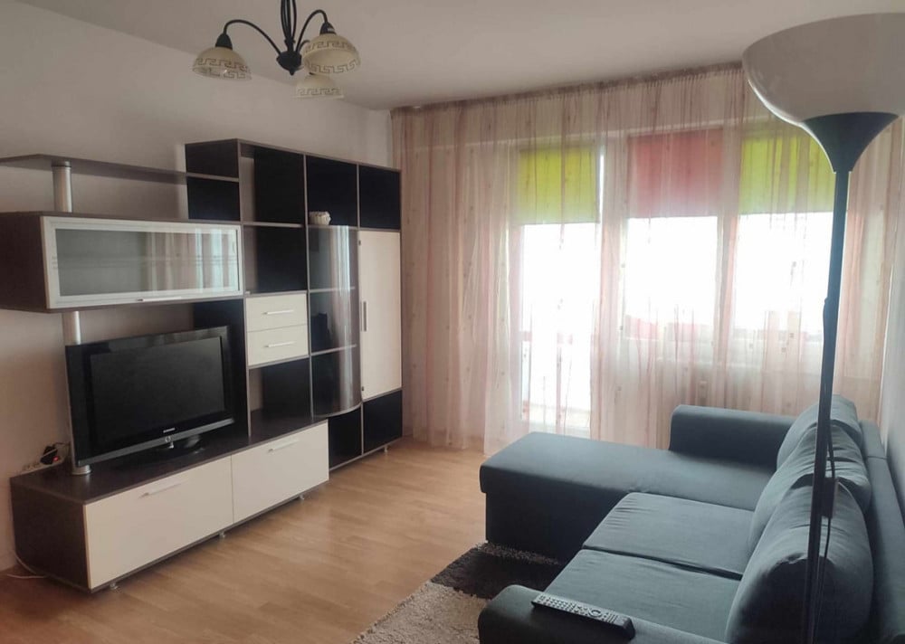 Apartament 2 camere, 50 mp, semidecomandat, metrou, AC, 1 Decembrie