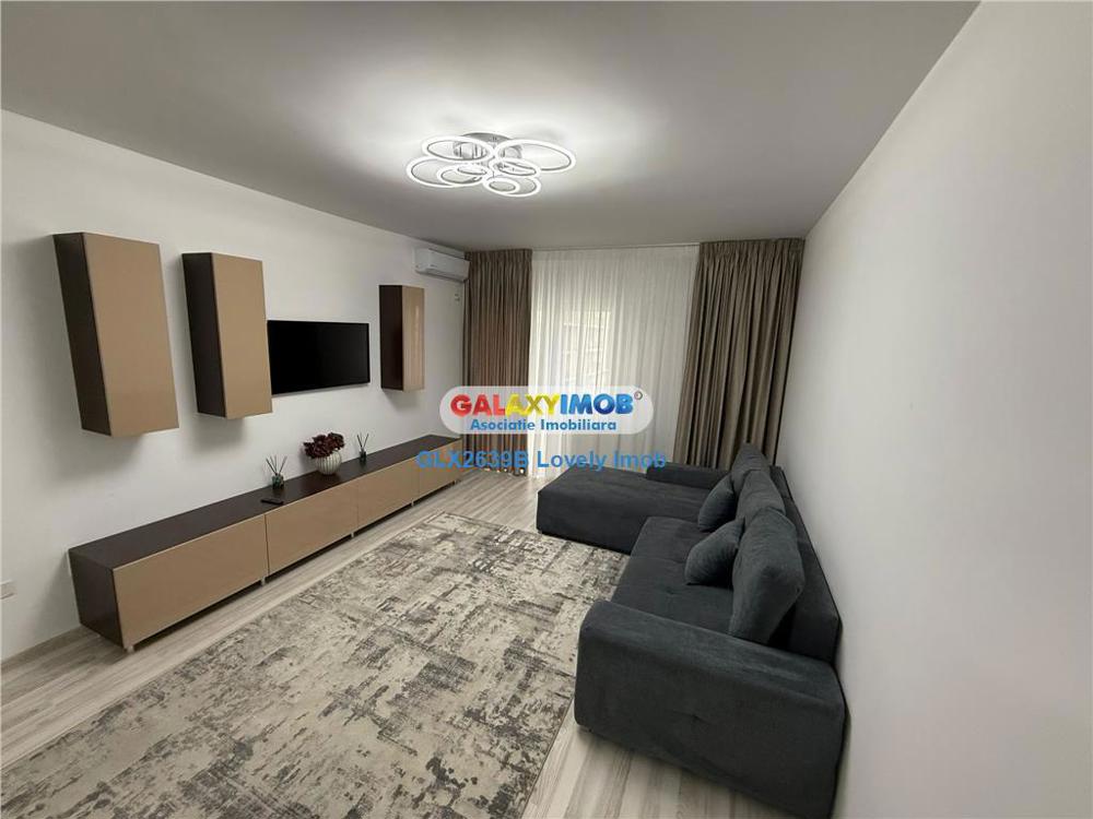 Apartament Bloc Nou Berceni - Metalurgiei - Grand Kristal