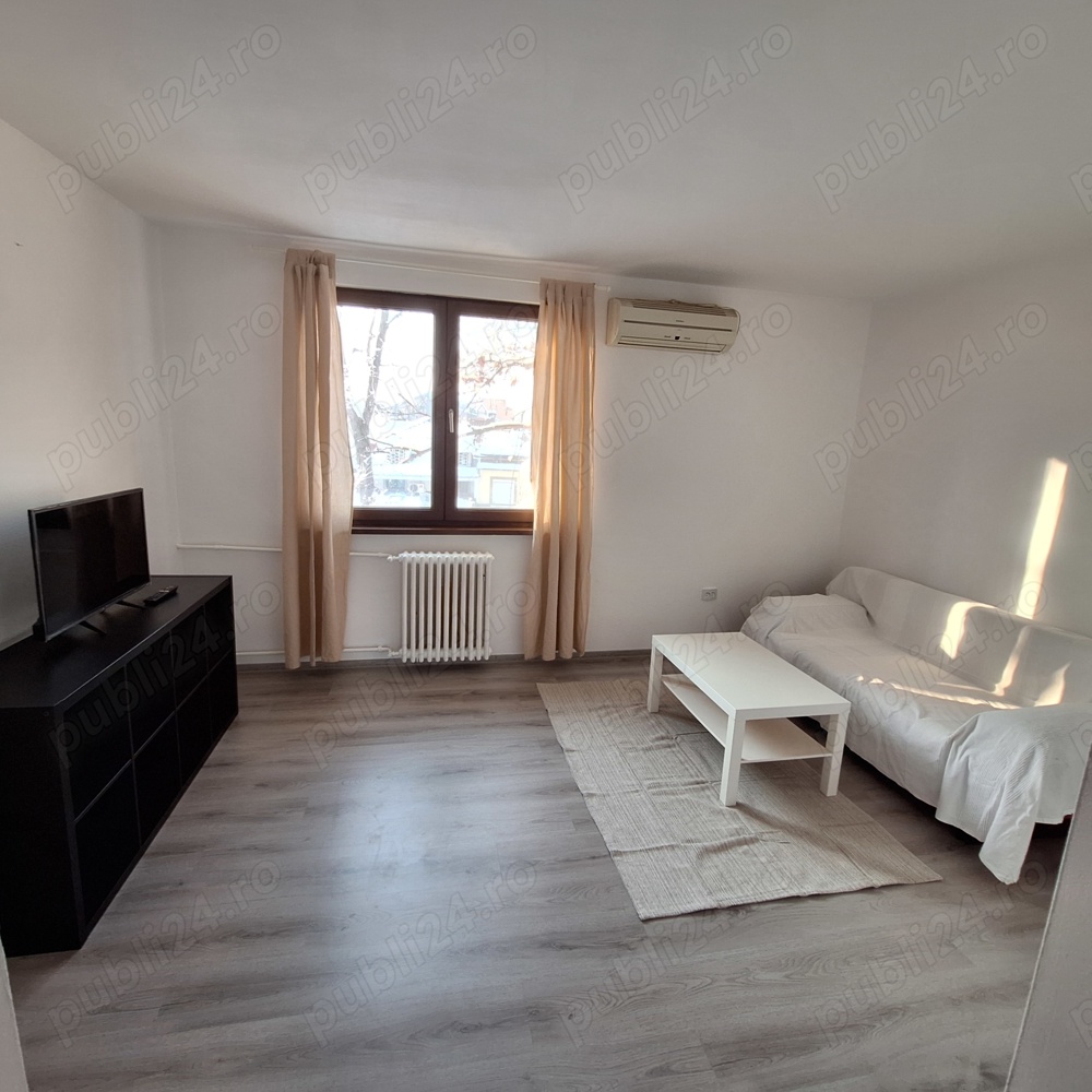 Inchiriez apartament 2 camere etaj 2 3, proaspat renovat - Floreasca