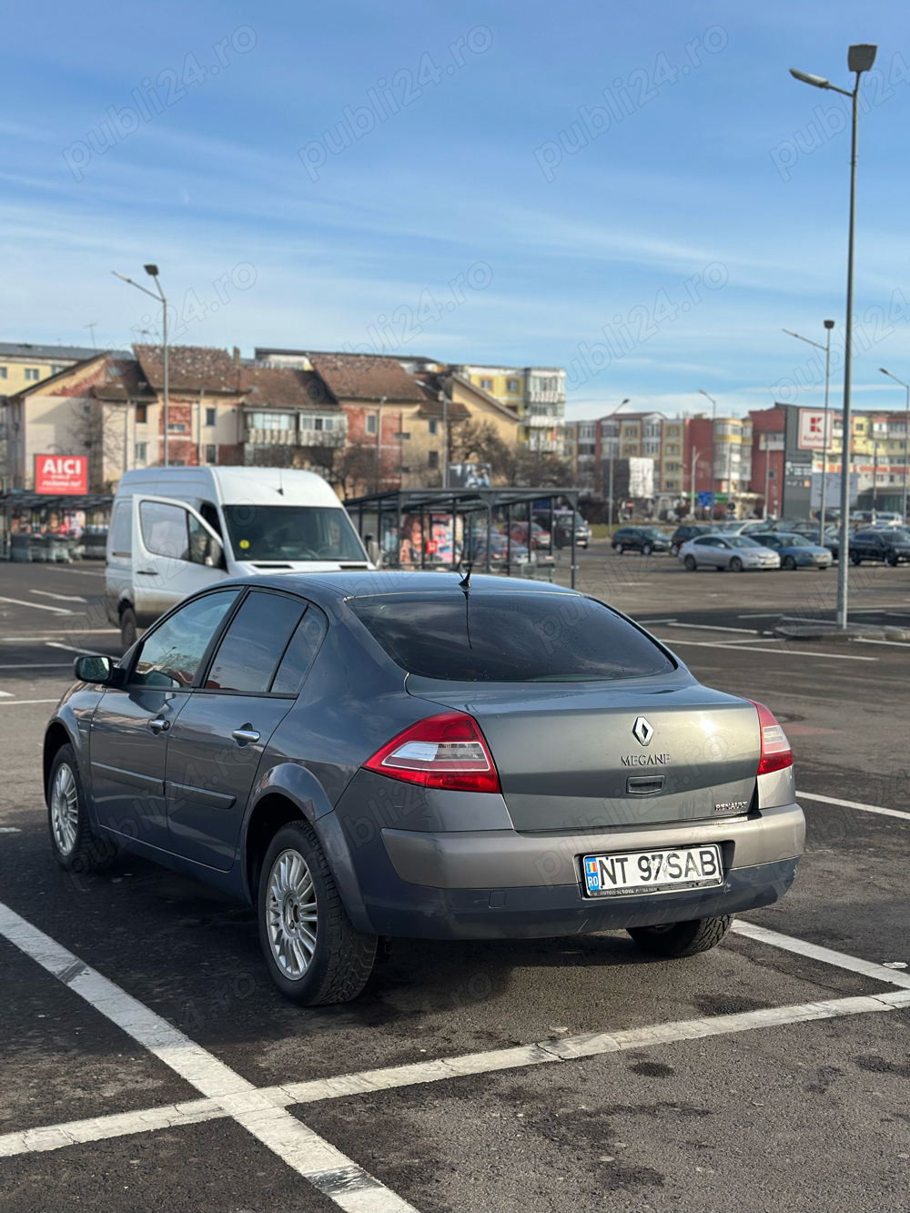 Vand Renault Megane 2