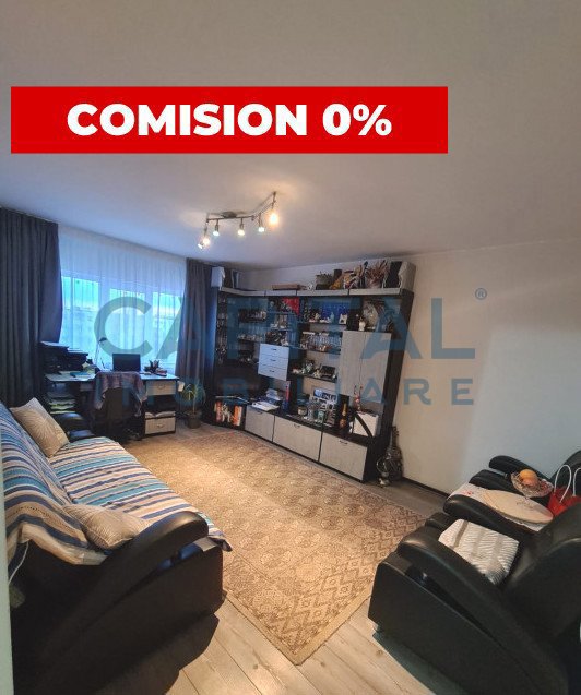 Comision 0%! Apartament de vanzare, 2 camere, 52 mp, etaj 4 , cartier General