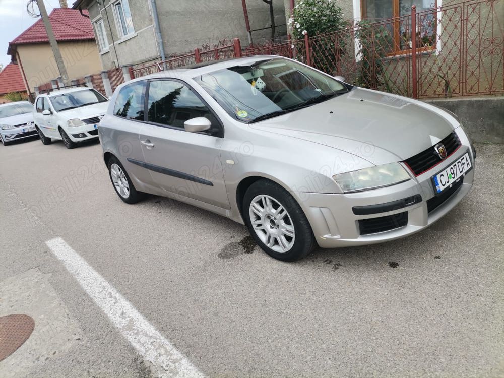 Fiat stilo coupe 1.9