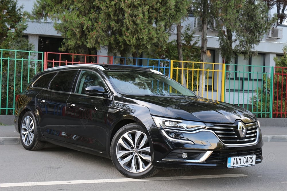 Renault Talisman Grandtour ENERGY dCi 130 INTENS