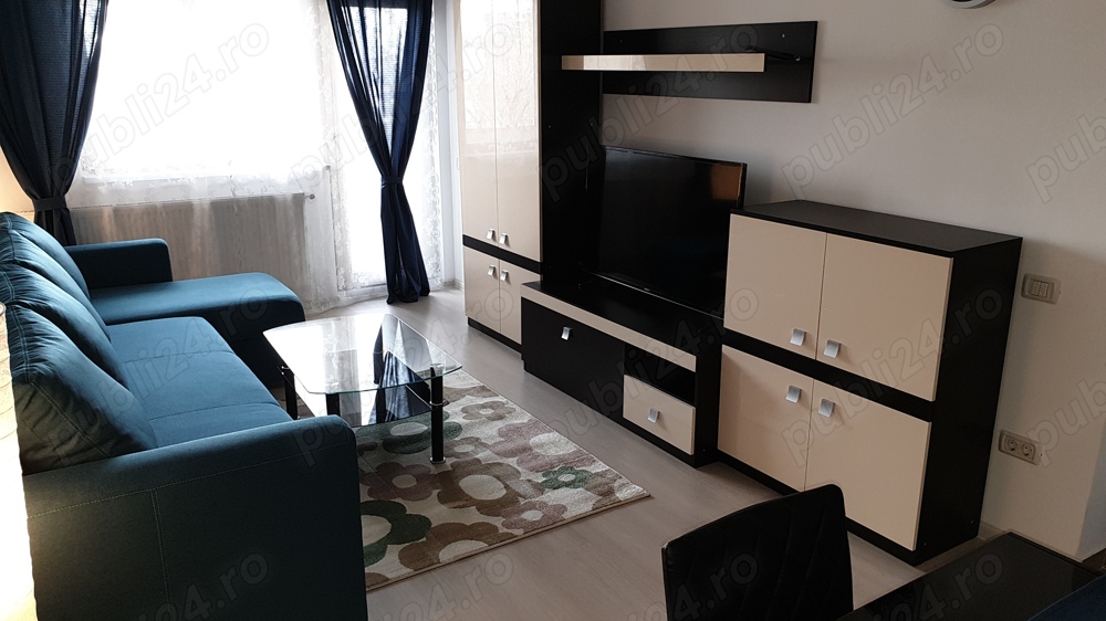 inchiriez apartament nou 2 camere langa spital Fundeni cu parcare proprie