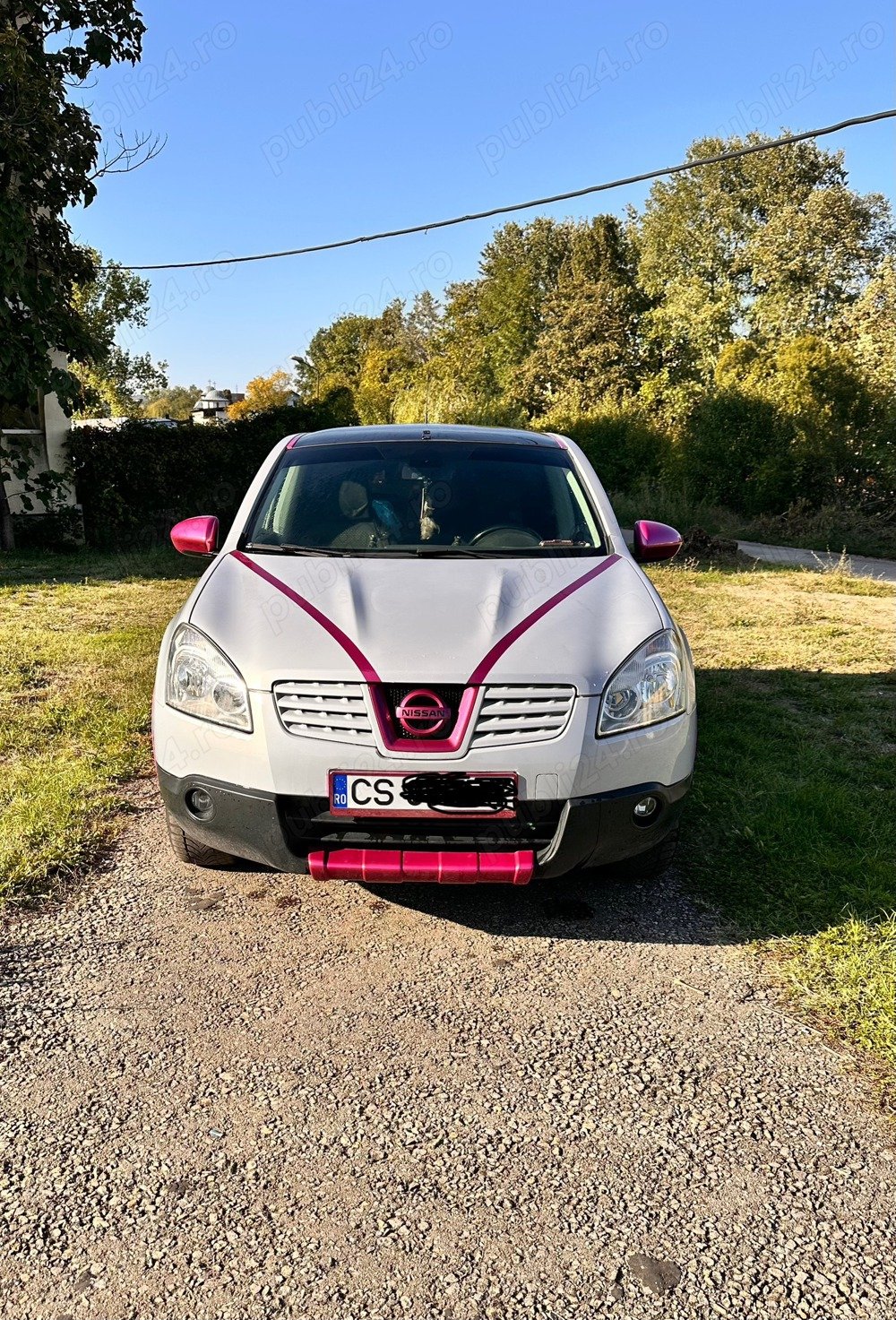 Nissan Qashqai j10f.2.0 diesel