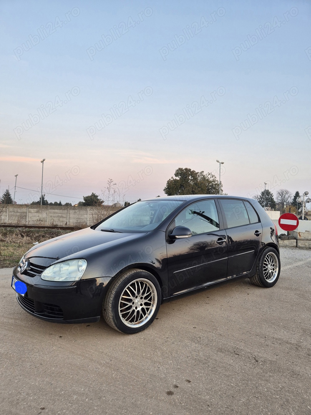 VW Golf 5