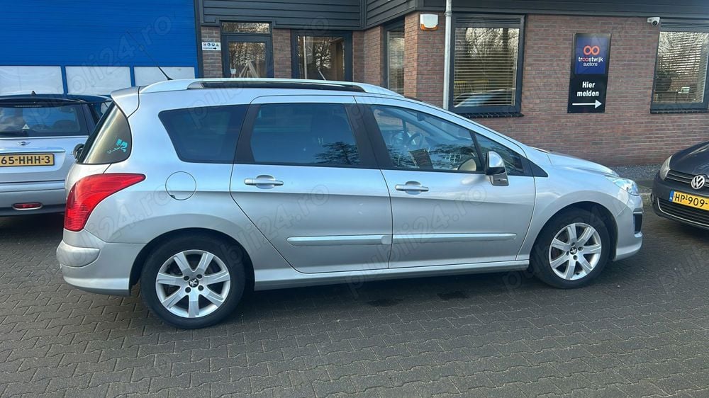 Peugeot 308 sw 1.6 benzina aspirat