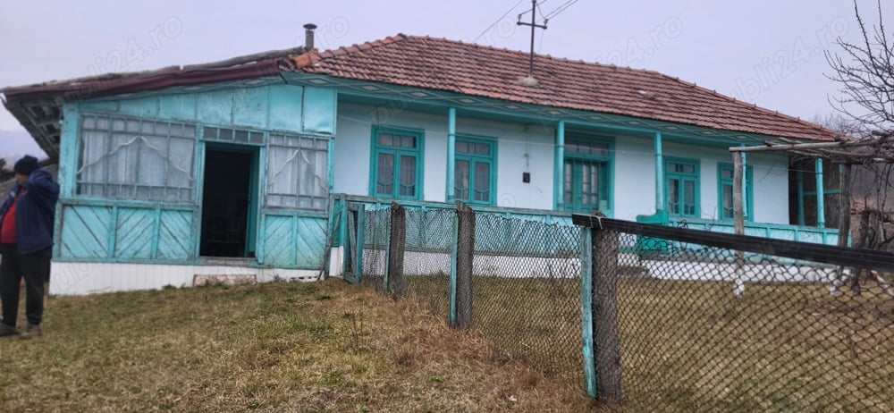 Casa batraneasca Mogosesti iasi