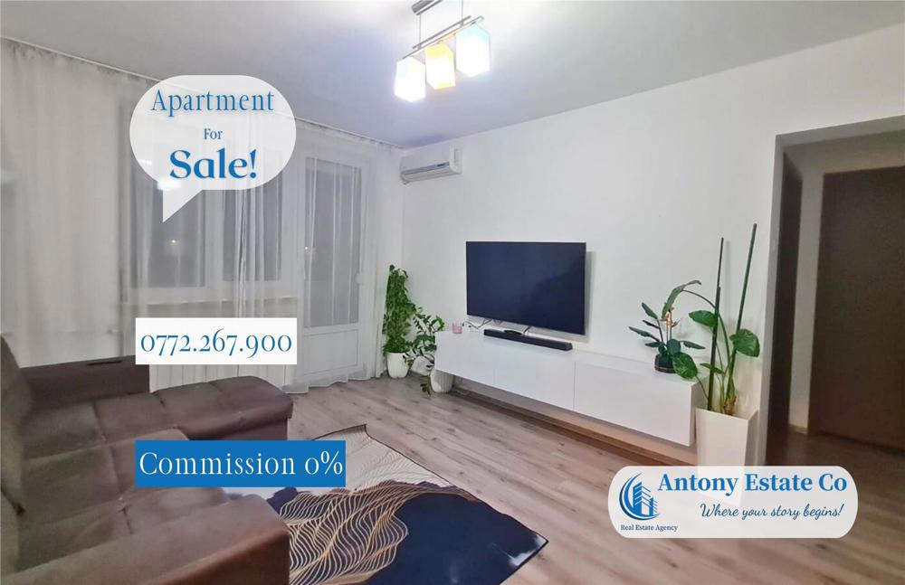 Apartament de vanzare, 2 Camere, Tip F, Rogerius, Oradea