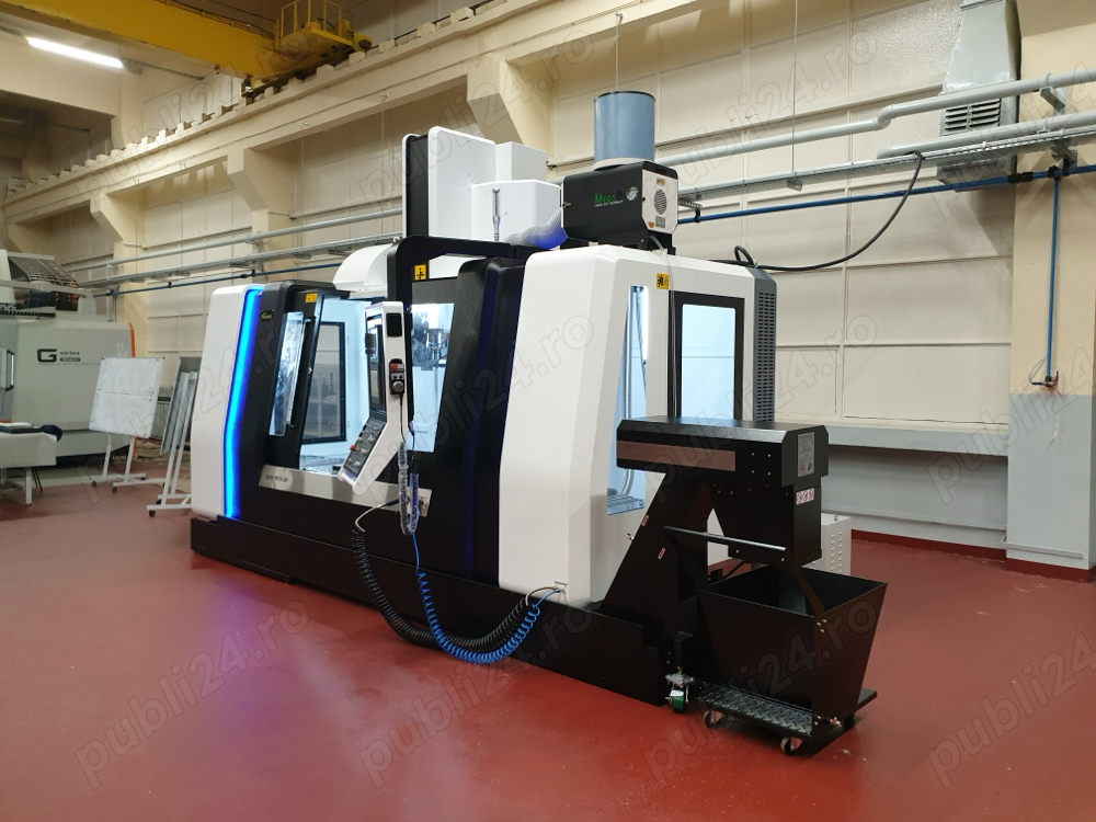 Service și Reparații CNC, Linii Automate, PLC-uri și Automatizări Industriale, Fiber Laser