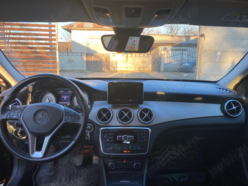 Mercedes GLA 2.2d ,proprietar